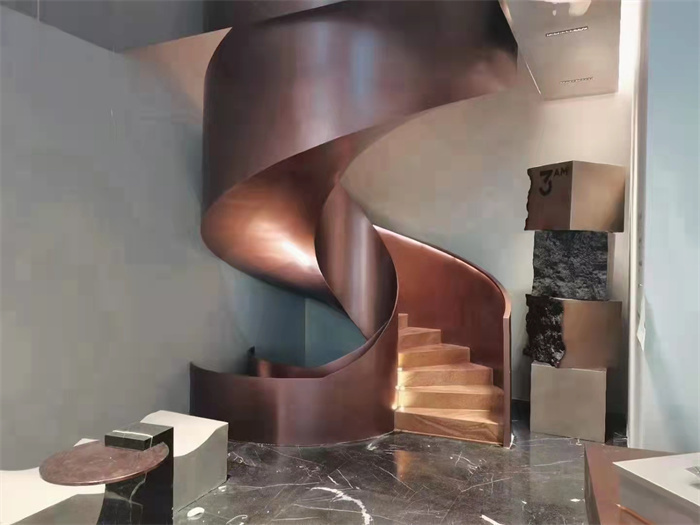 螺旋楼梯设计装修需要注意些什么？