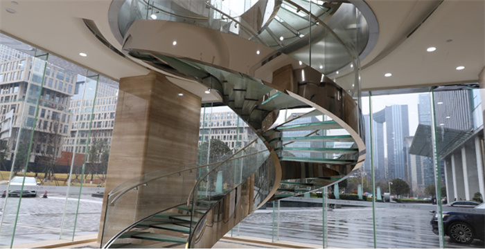 螺旋楼梯在安装时需要注意什么呢？