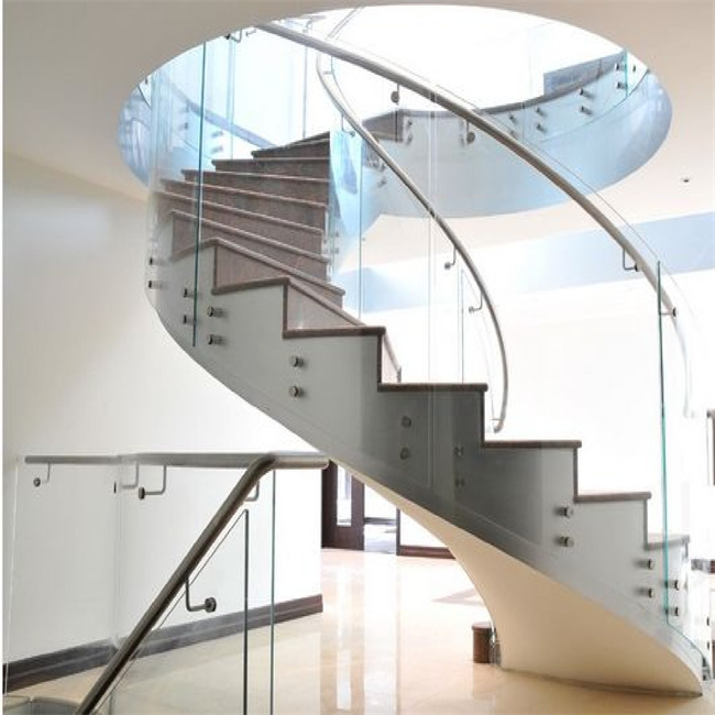 玻璃楼梯定做