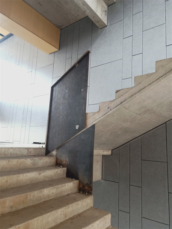 2020未央**金属栏杆