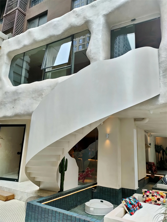 旋转楼梯为什么受到那么多人喜欢呢？